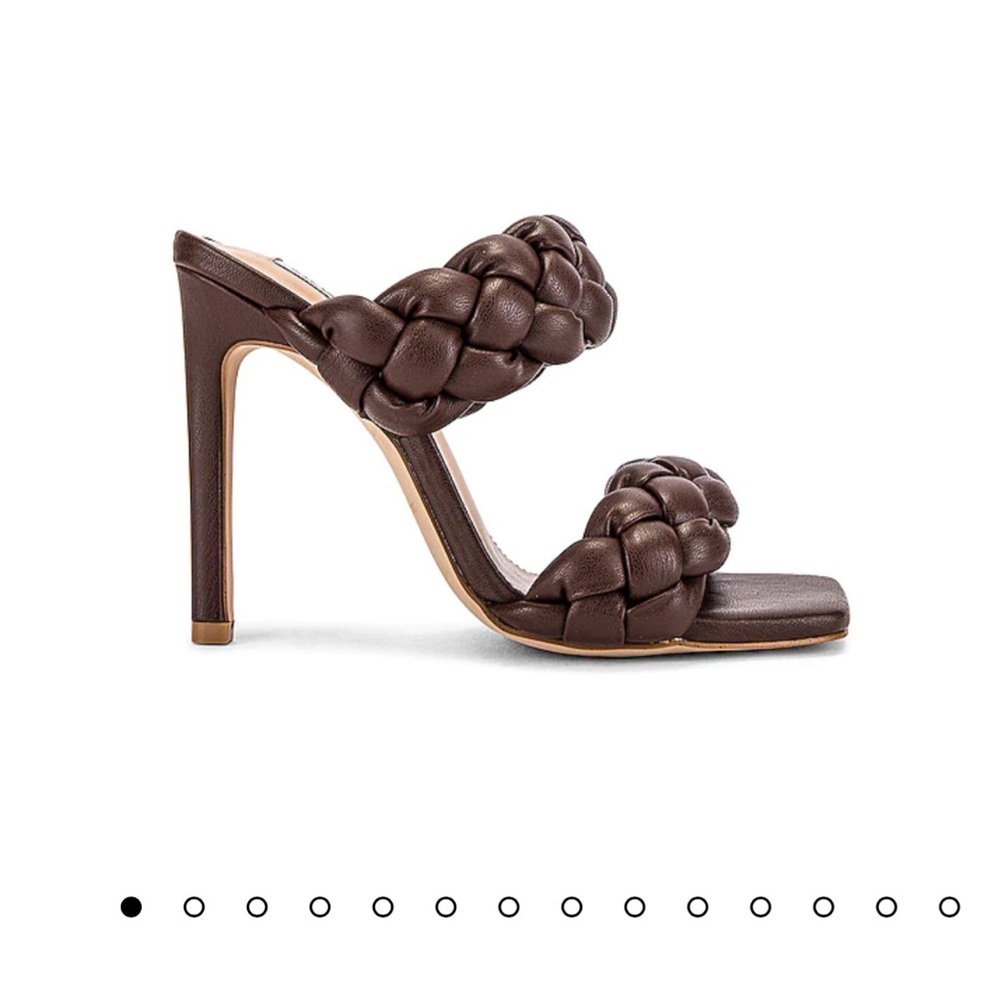 Steve Madden Kenley Sandal in Brown size 8